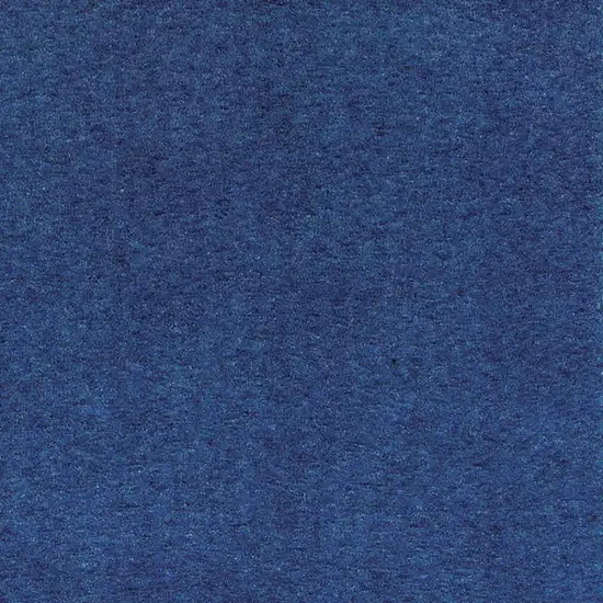 Deep Blue Shag Tufted Handmade Stain Resistant Area Rug Photo 4