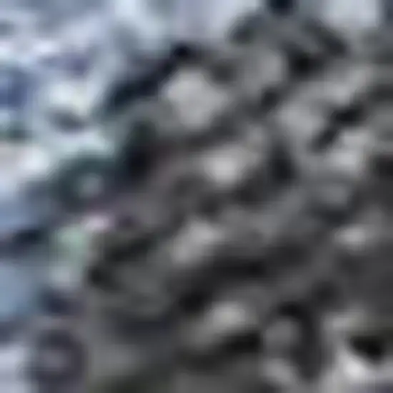 Denim Blue And Beige Floral Washable Indoor Outdoor Area Rug Photo 3