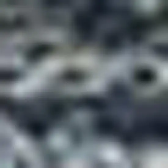 Denim Blue And Ivory Striped Washable Indoor Outdoor Area Rug Photo 3