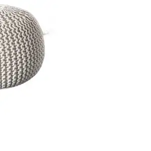 Photo of Denim Blue Area Rug With Fringe