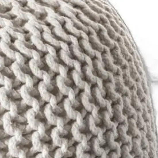 Denim Blue Area Rug With Fringe Photo 3