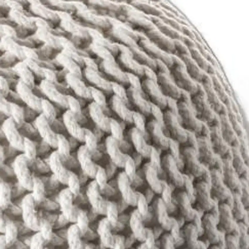 Denim Blue Area Rug With Fringe Photo 3