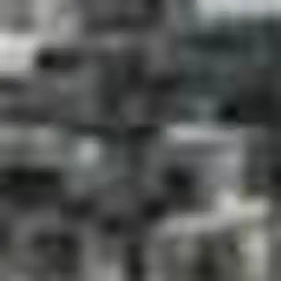 Denim Blue Charcoal And Gray Abstract Washable Area Rug With UV Protection Photo 1