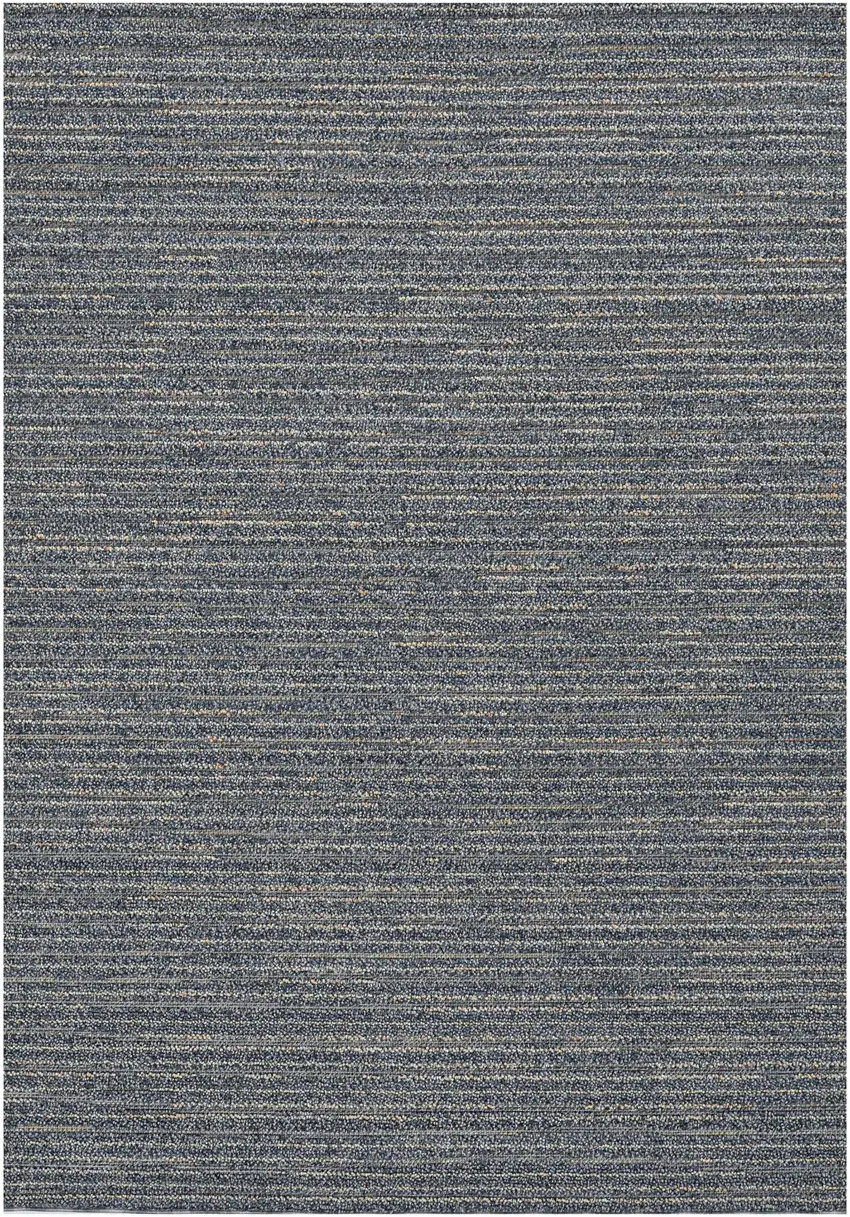 Denim Industrial Runner Rug Photo 2