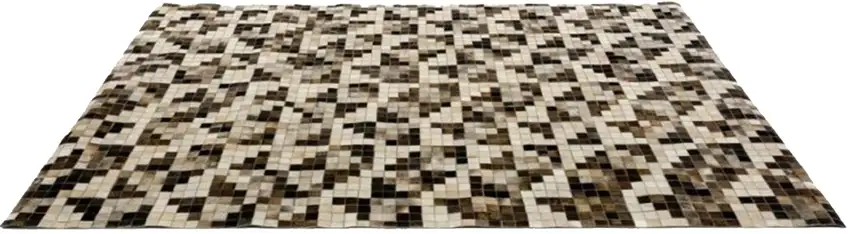 Design Modern Cowhide Small Area Rug Photo 1