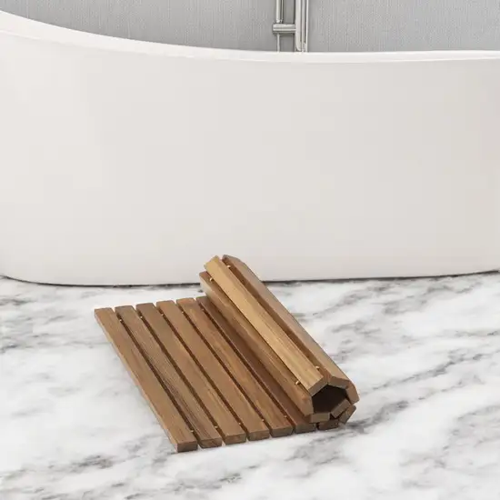 Brown Teak 20