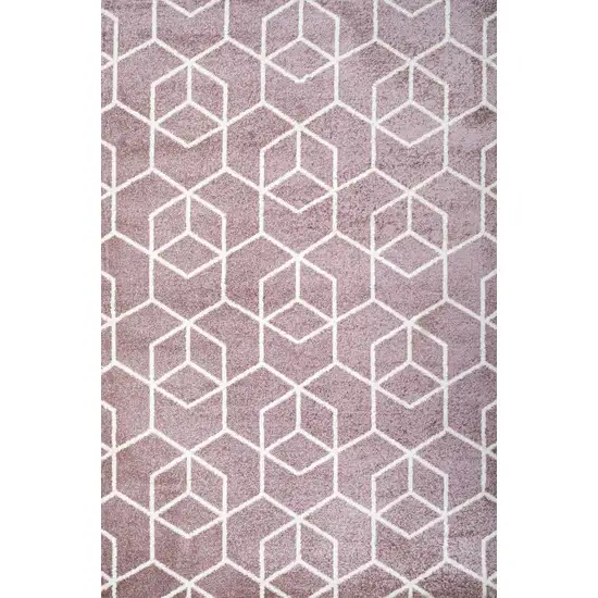 Diamond Area Rug Photo 4