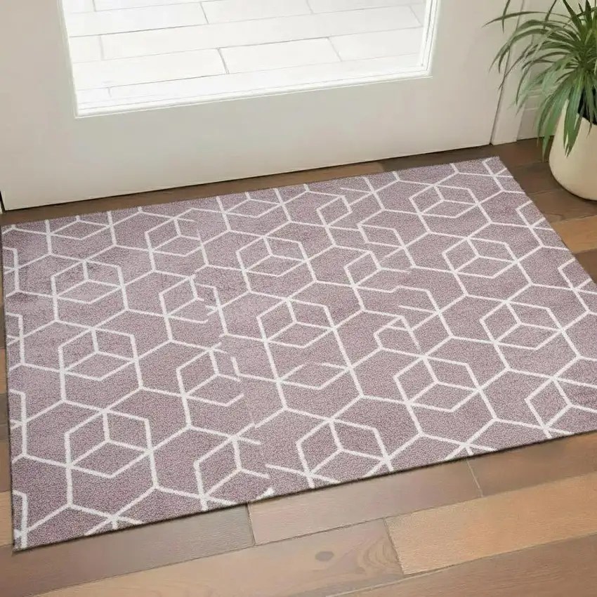 Diamond Area Rug Photo 1