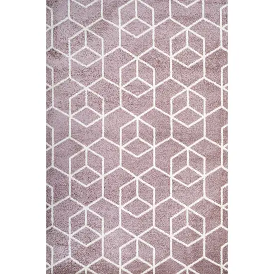 Diamond Area Rug Photo 2