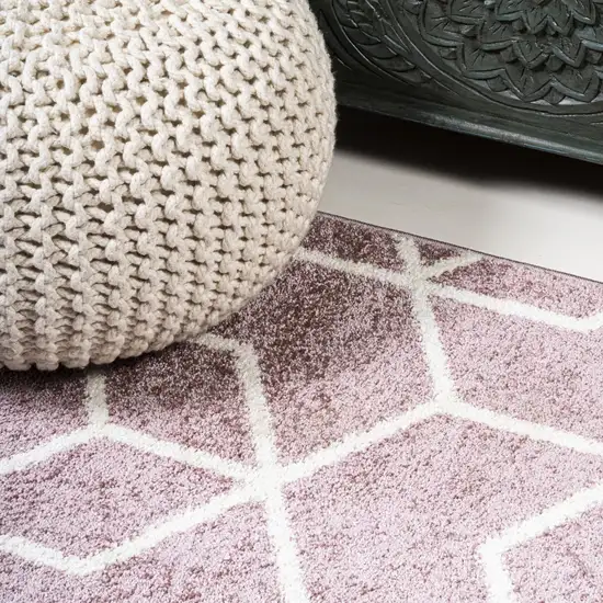 Diamond Area Rug Photo 5