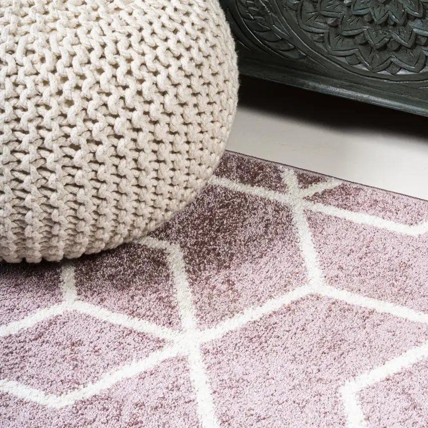 Diamond Area Rug Photo 5