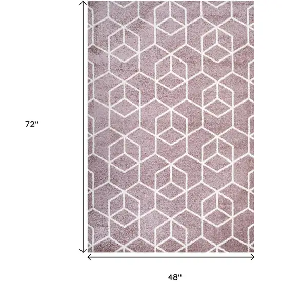 Diamond Area Rug Photo 8