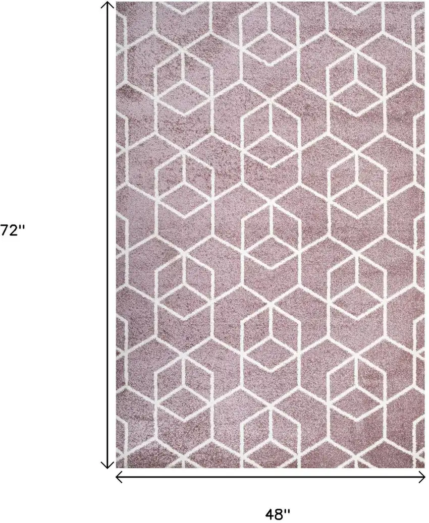 Diamond Area Rug Photo 8
