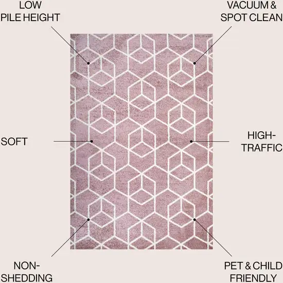 Diamond Area Rug Photo 9