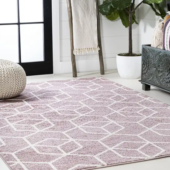 Diamond Area Rug Photo 6