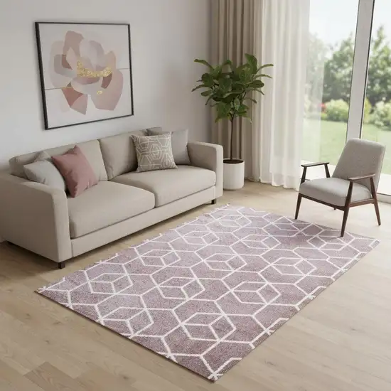 Diamond Area Rug Photo 1