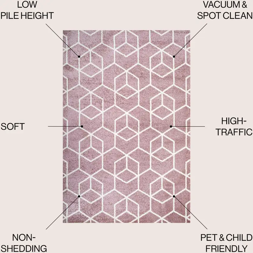 Diamond Area Rug Photo 9