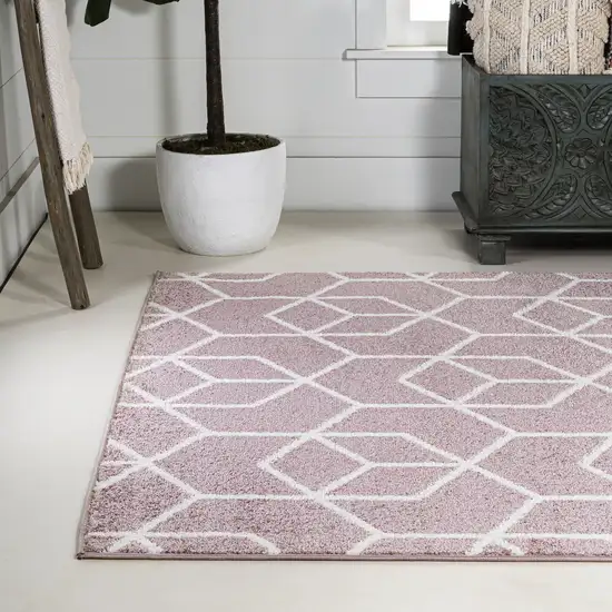 Diamond Area Rug Photo 7
