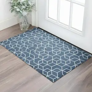 Photo of Diamond Area Rug
