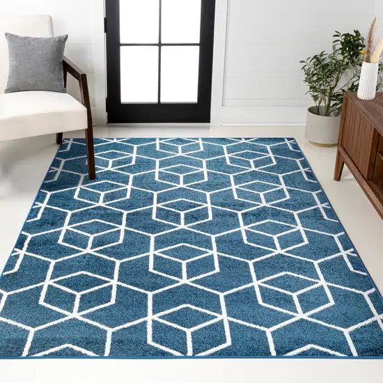 Diamond Area Rug Photo 8