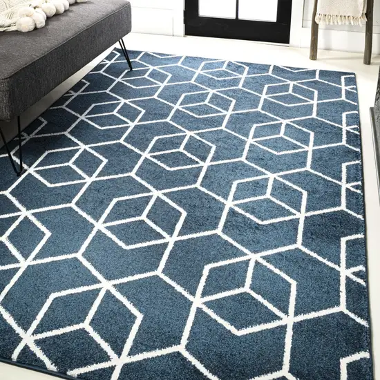 Diamond Area Rug Photo 5