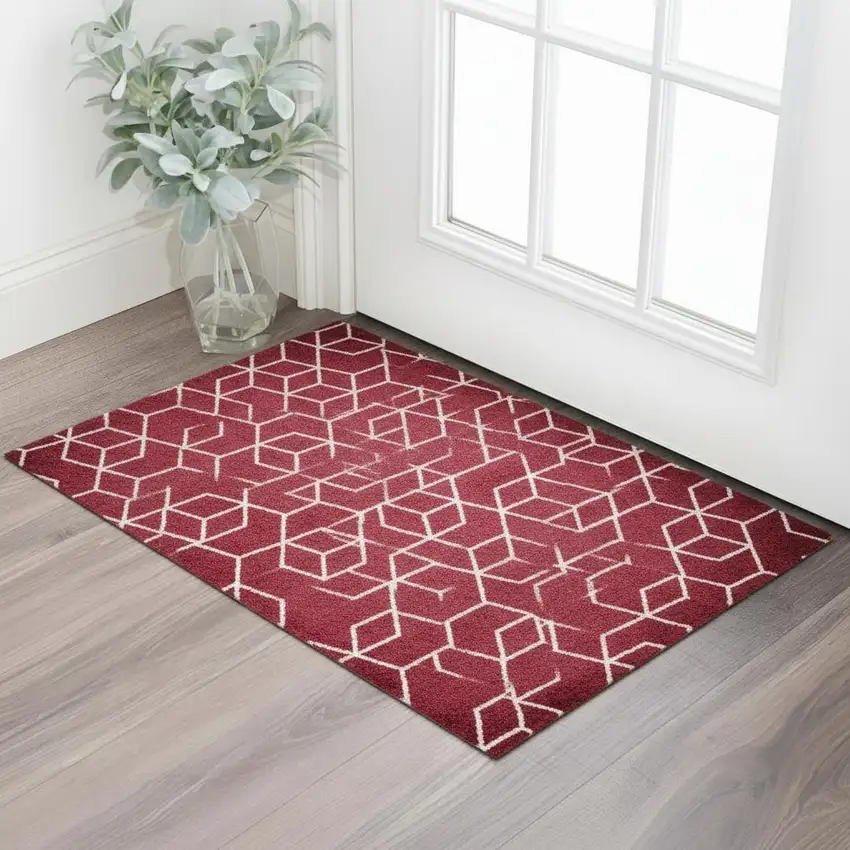 Diamond Area Rug Photo 1