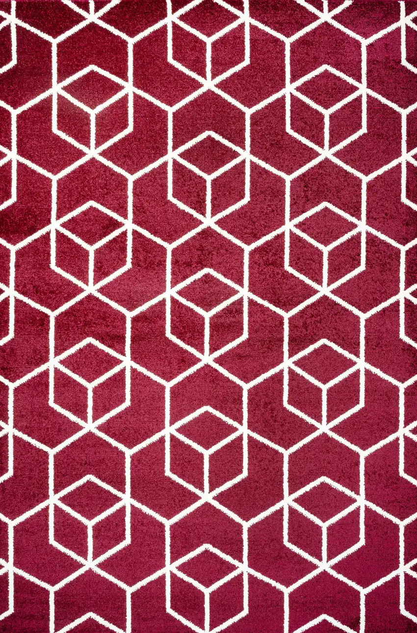 Diamond Area Rug Photo 2