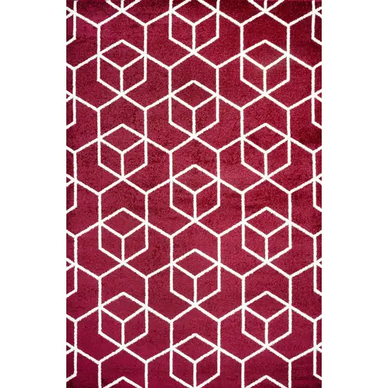 Diamond Area Rug Photo 4