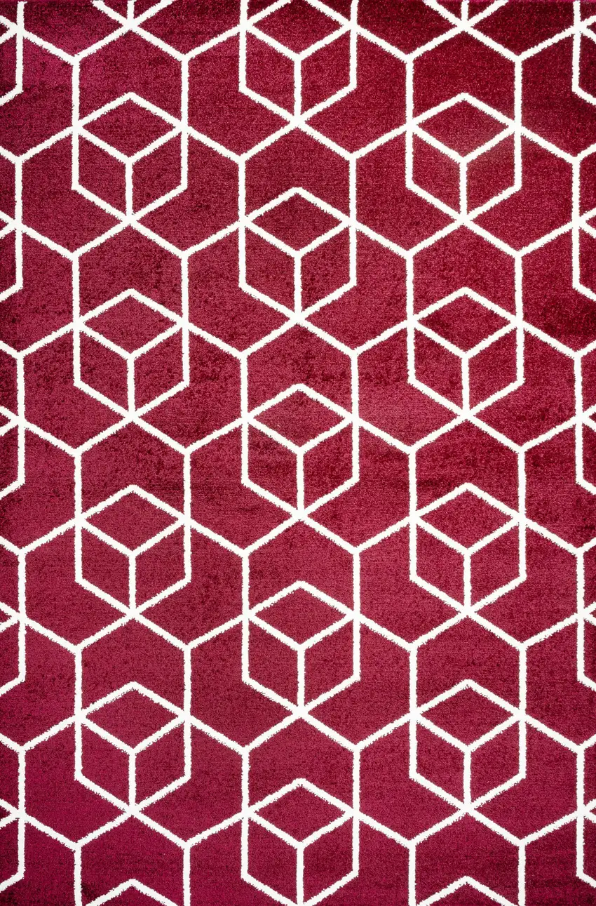 Diamond Area Rug Photo 4