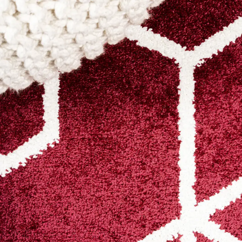 Diamond Area Rug Photo 8