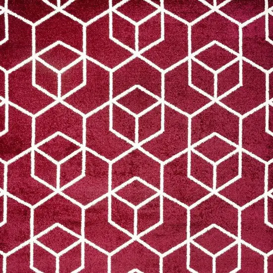 Diamond Area Rug Photo 4