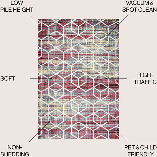Diamond Area Rug Photo 9