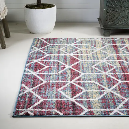 Diamond Area Rug Photo 7