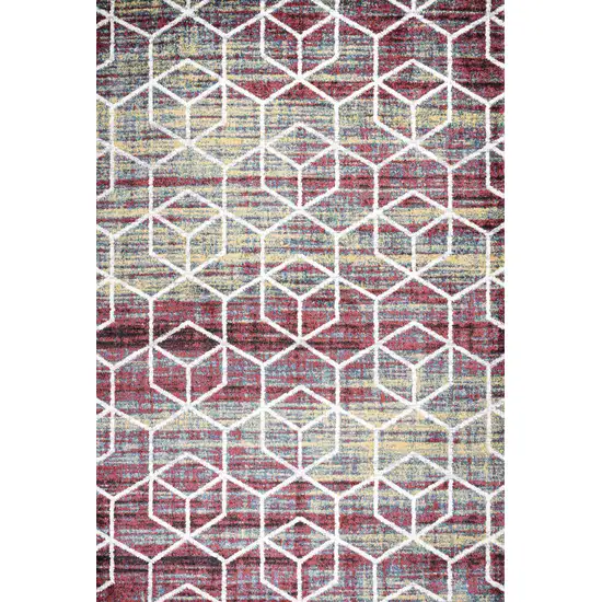 Diamond Area Rug Photo 4