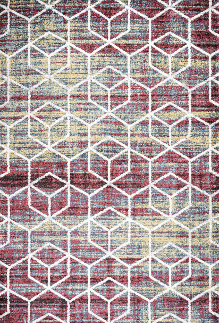 Diamond Area Rug Photo 4