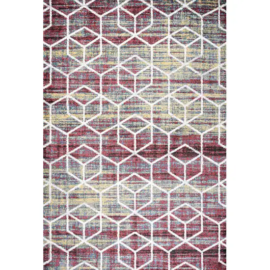 Diamond Area Rug Photo 2