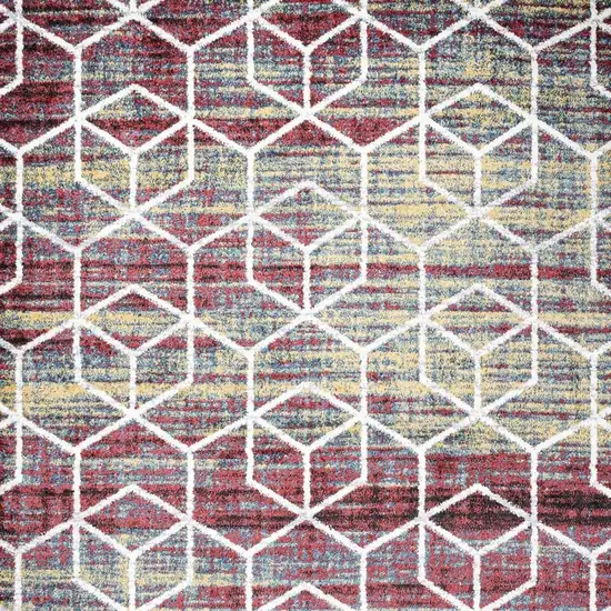Diamond Area Rug Photo 4