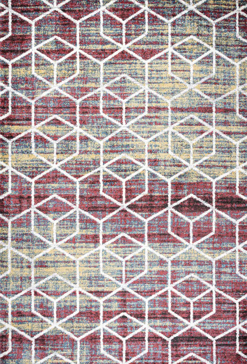 Diamond Area Rug Photo 2