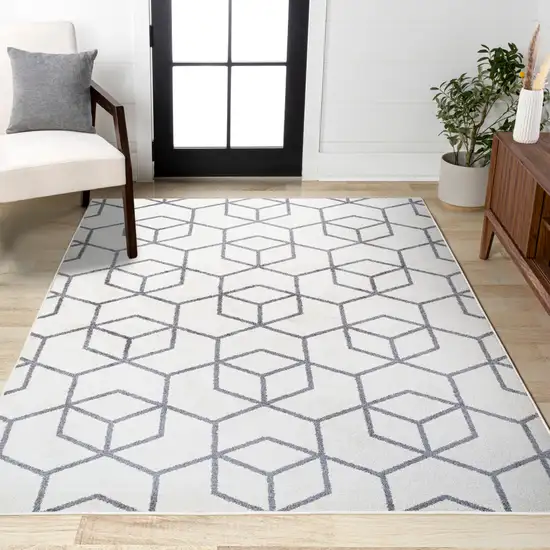 Diamond Area Rug Photo 8