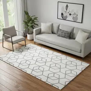 Photo of Diamond Area Rug