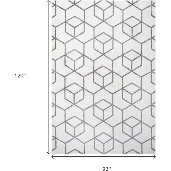 Diamond Area Rug Photo 8