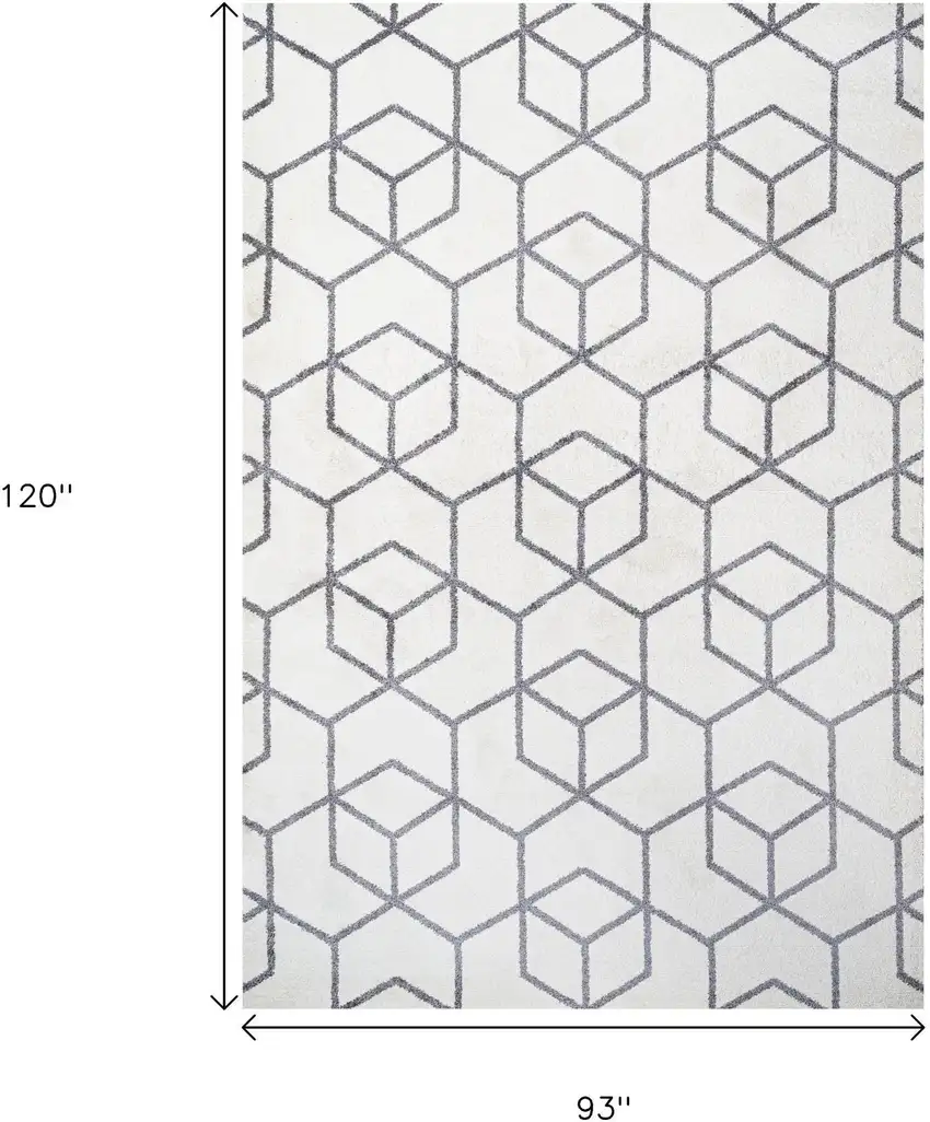Diamond Area Rug Photo 8