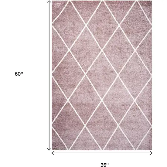 Diamond Area Rug Photo 6