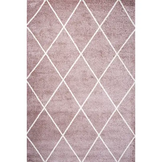 Diamond Area Rug Photo 2