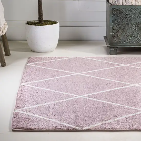 Diamond Area Rug Photo 5
