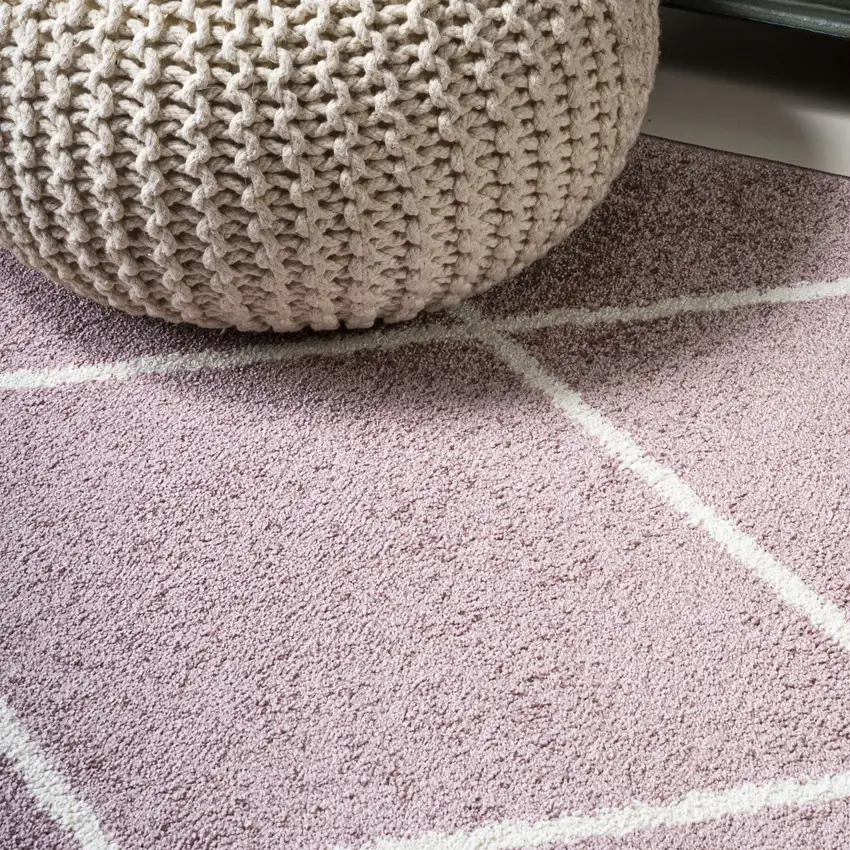 Diamond Area Rug Photo 9