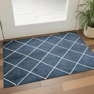 Photo of Diamond Area Rug