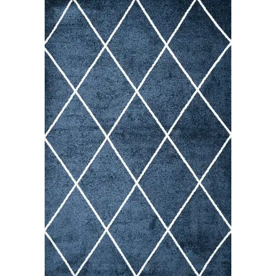 Diamond Area Rug Photo 4