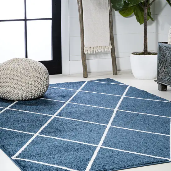 Diamond Area Rug Photo 6