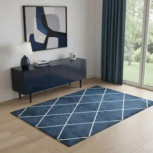 Photo of Diamond Area Rug